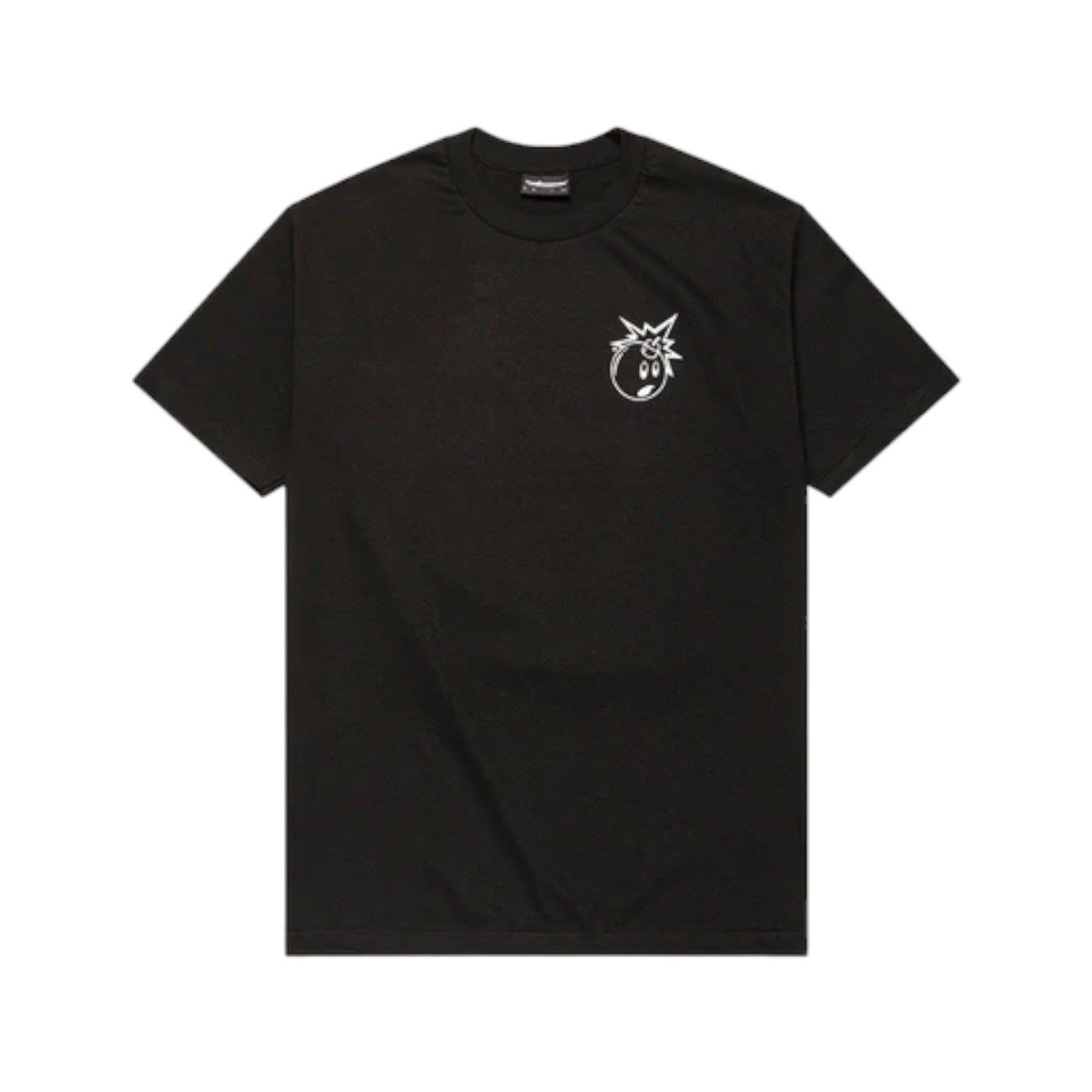 The Hundreds Forever Simple Adam S/S Tee - Black