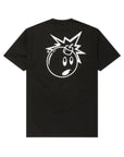 The Hundreds Forever Simple Adam S/S Tee - Black