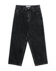 Polar Big Boy Jeans - Pitch Black