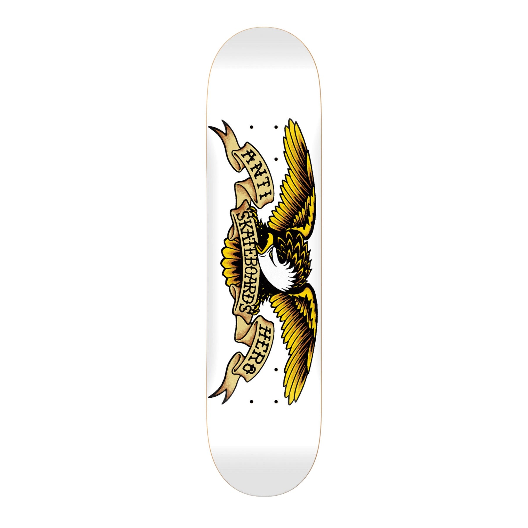 Antihero Classic Eagle Skateboard Deck - 8.75&quot;