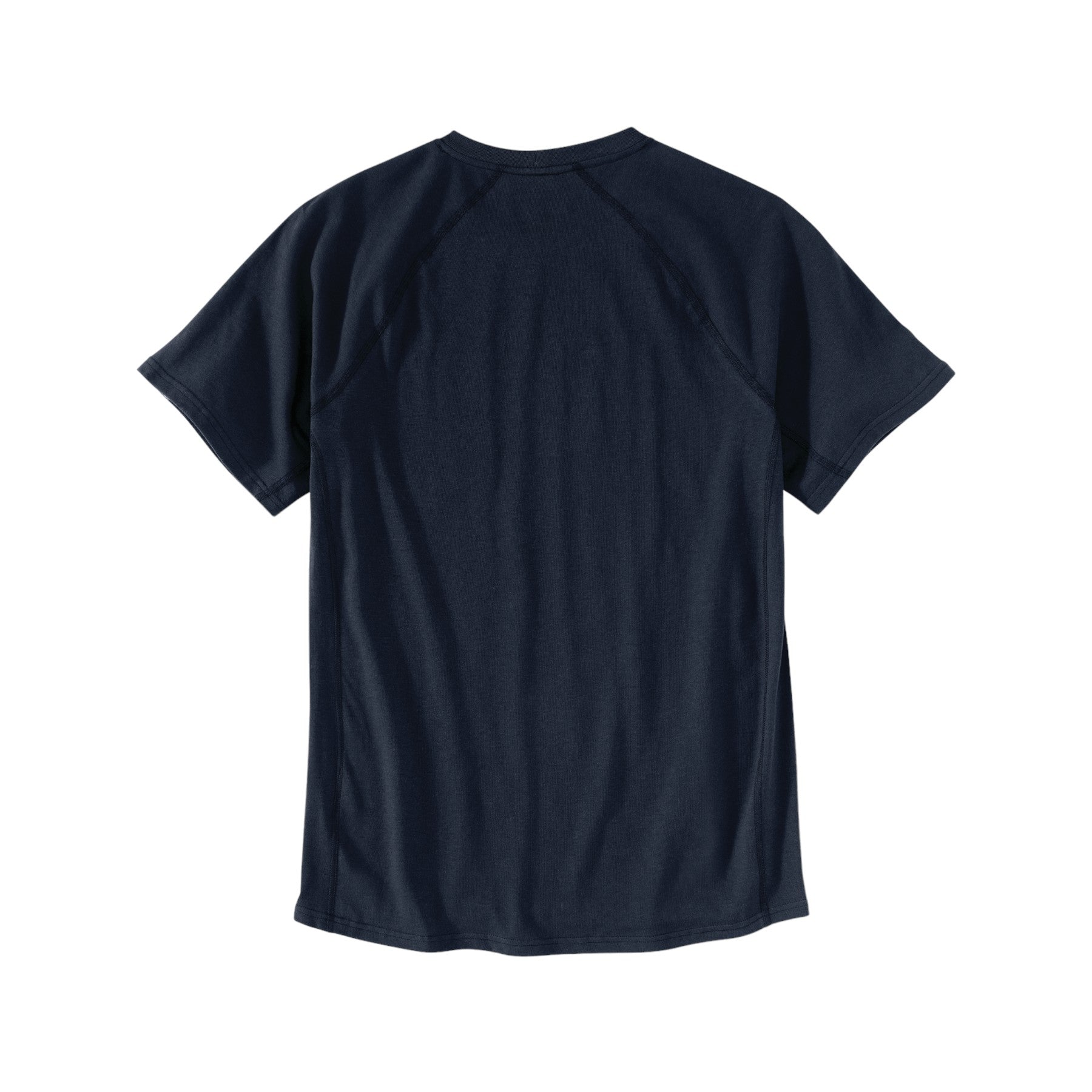 Carhartt Force® Relaxed Fit Midweight Short Sleeve Pocket T-Shirt - Navy
