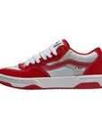 Vans Skate Rowan 2 Shoes - Red/White