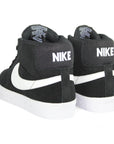 Nike SB Blazer Mid - Black/White