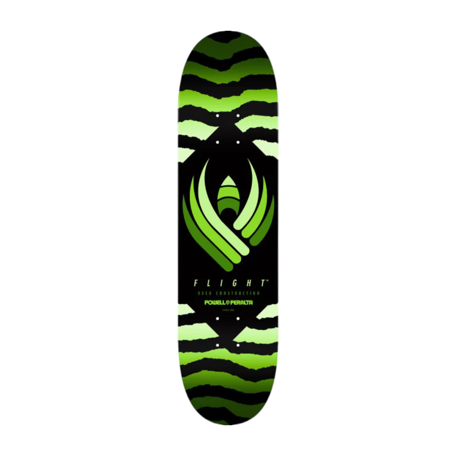 Powell Peralta Safari Green FLIGHT® Skateboard Deck