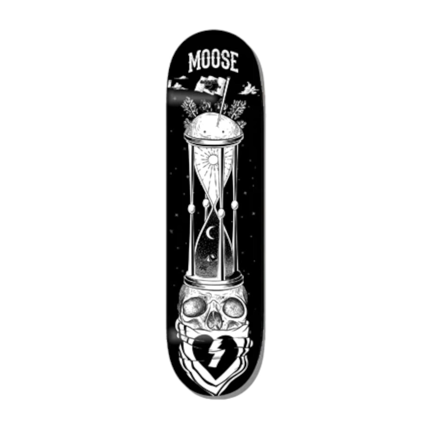 Mystery Moose Dream Skate Deck