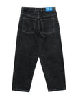 Polar Big Boy Jeans - Pitch Black