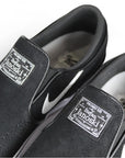 Nike SB Zoom Janoski+ Slip - Black/White