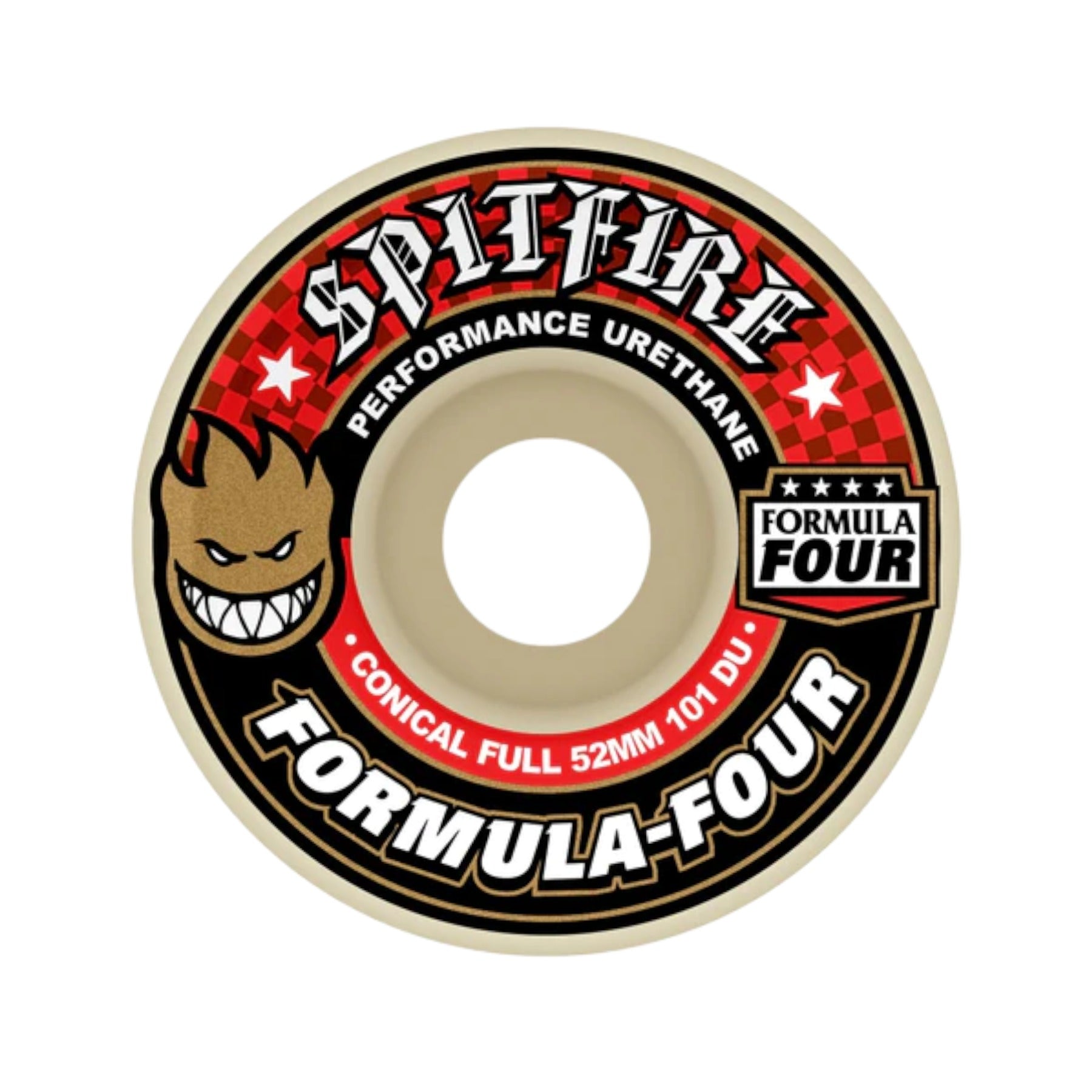 Spitfire Formula Four Conical Full 101a Wheel