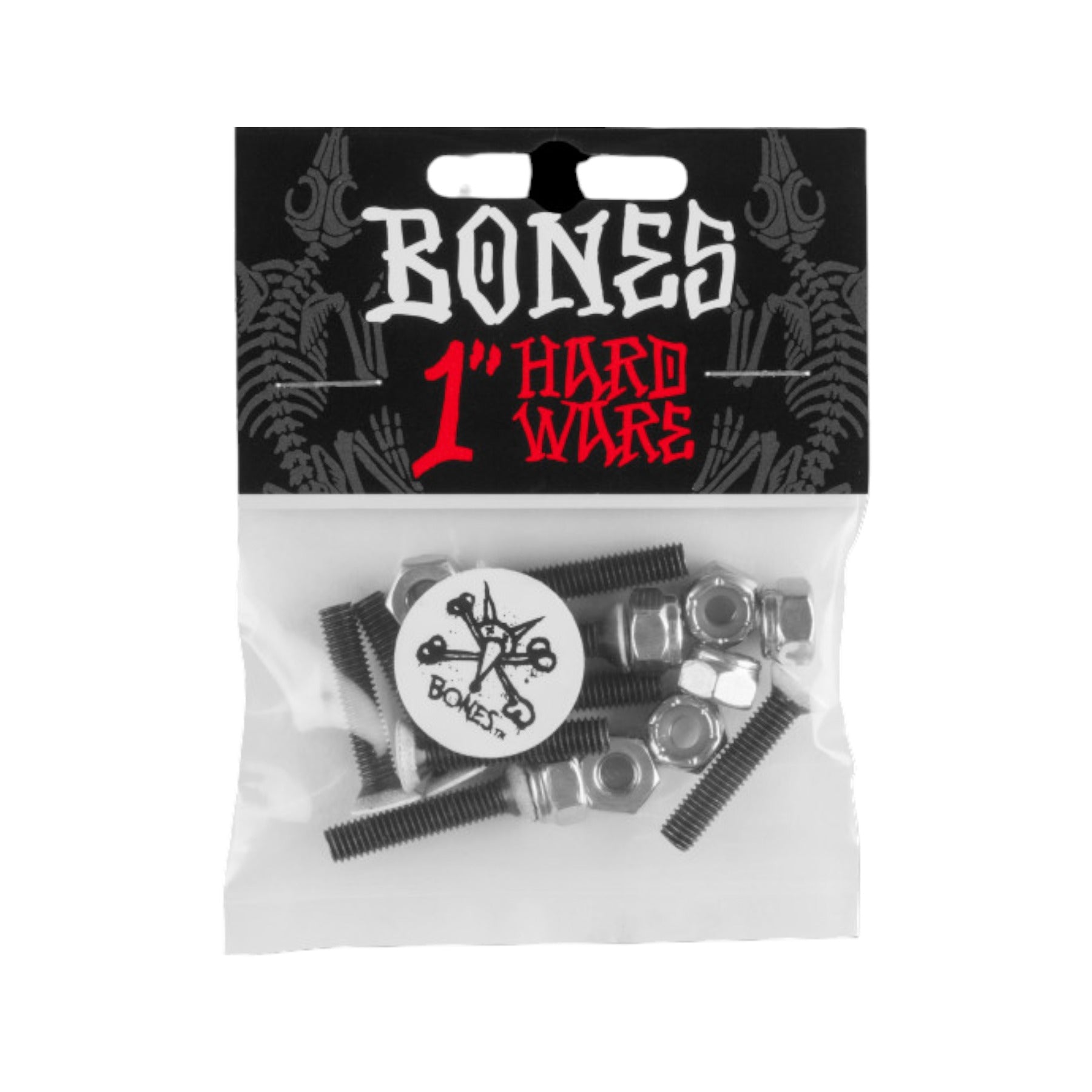 Bones Vato Hardware - 1 Inch