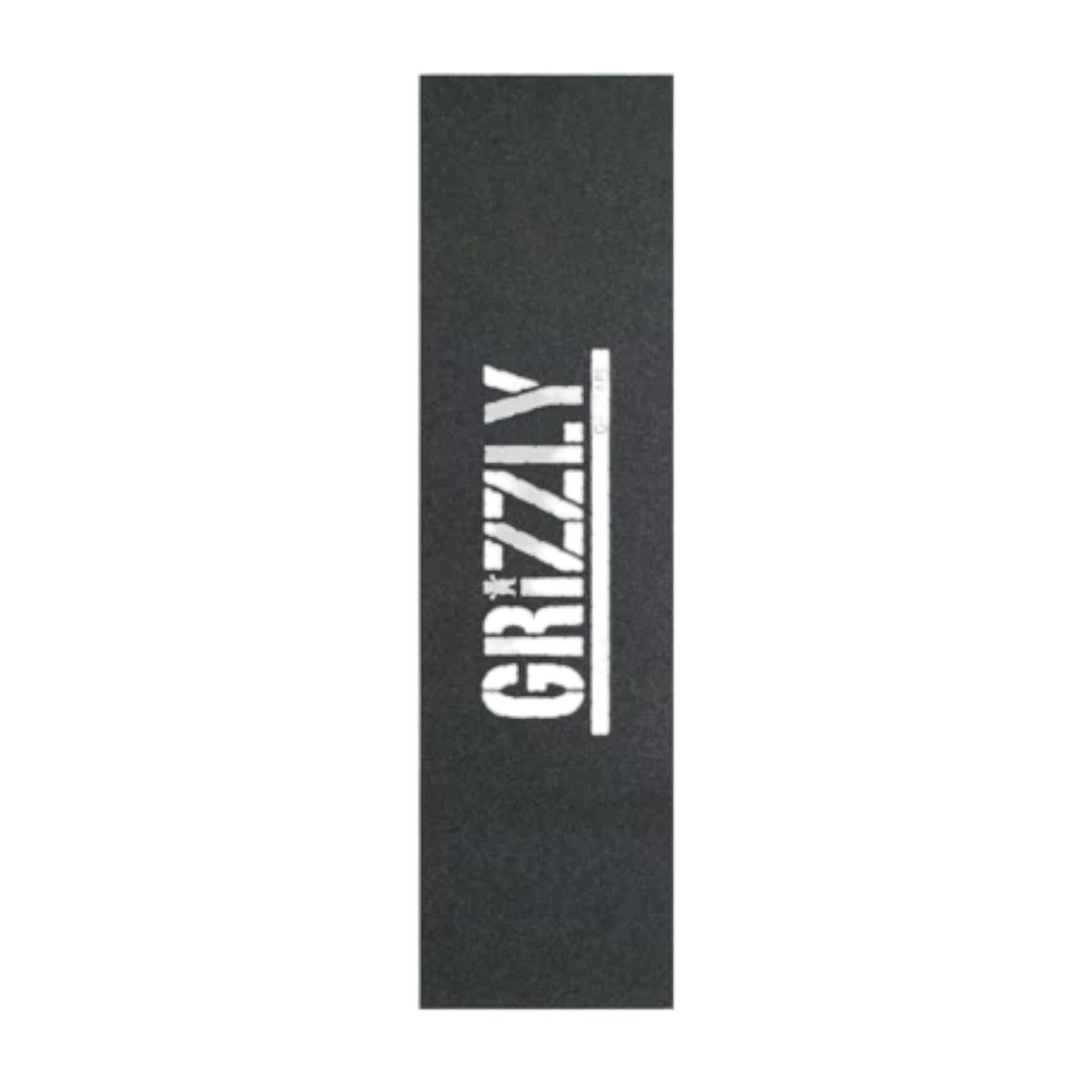 Grizzly Torey Pudwill Signature Grip Tape - Black
