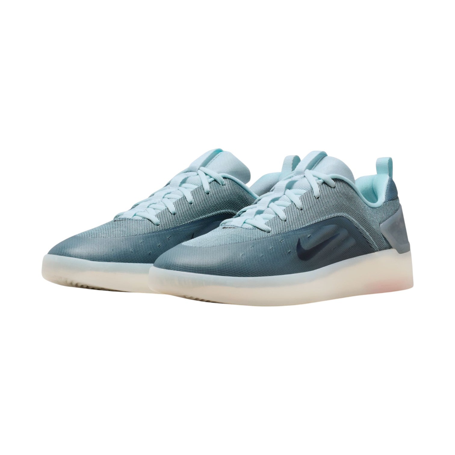 Nike SB Nyjah 4 - Glacier Blue/Black – Icon Boardshop