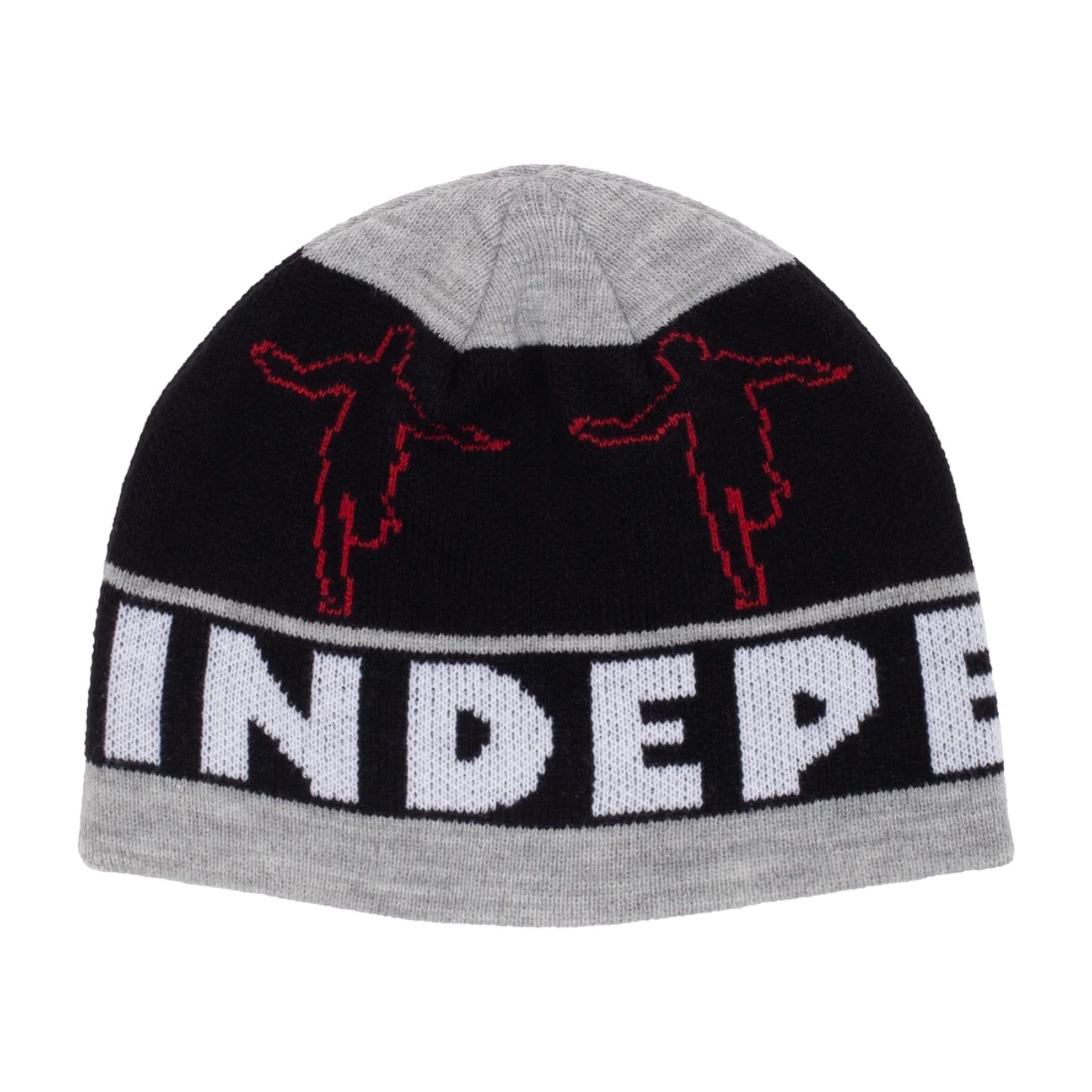 Hockey x Independent Indy Hank Beanie - Black