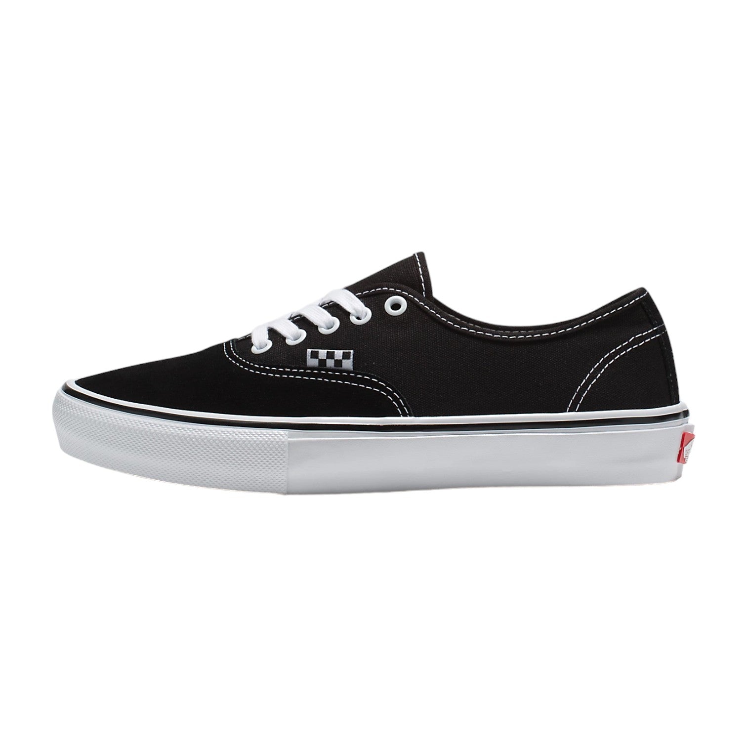 Vans Skate Authentic  - Black/White