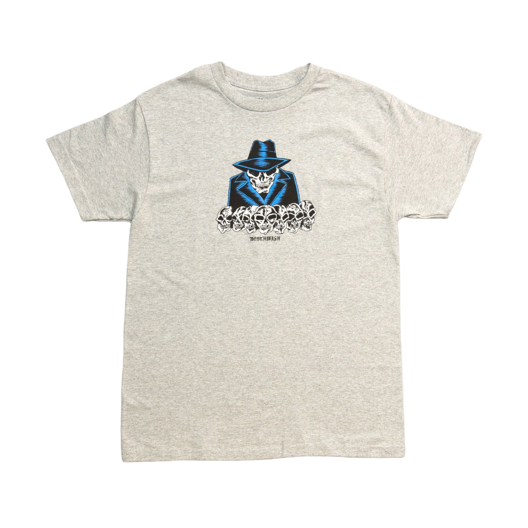 Deathwish Dealers Choice S/S Tee - Athletic Heather