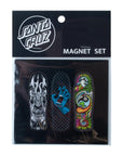 Santa Cruz Deck Series 1 Magnet Set