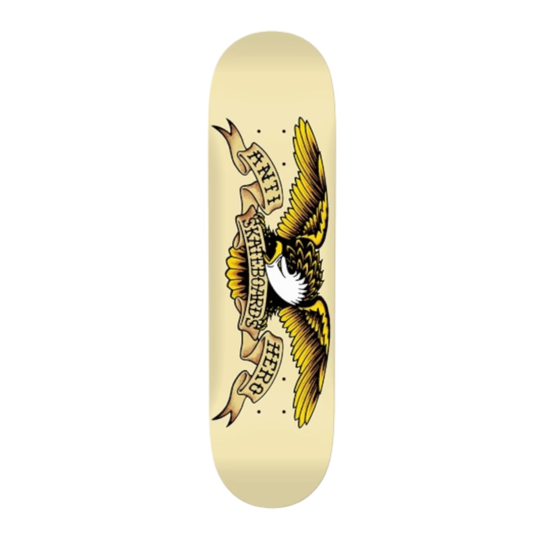 Antihero Classic Eagle Skateboard Deck - 8.62&quot;