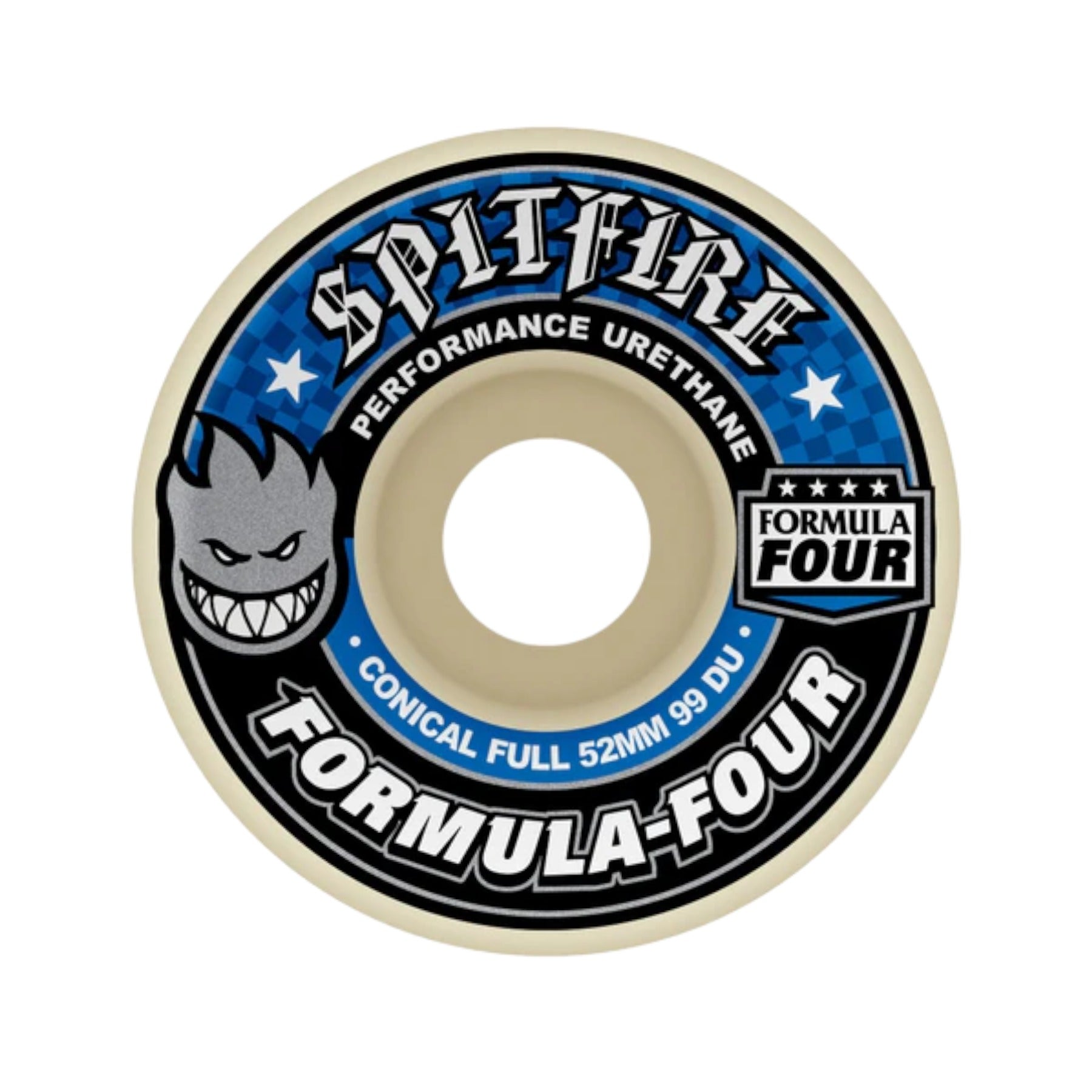 Spitfire Formula Four Conical Full 99a Wheel