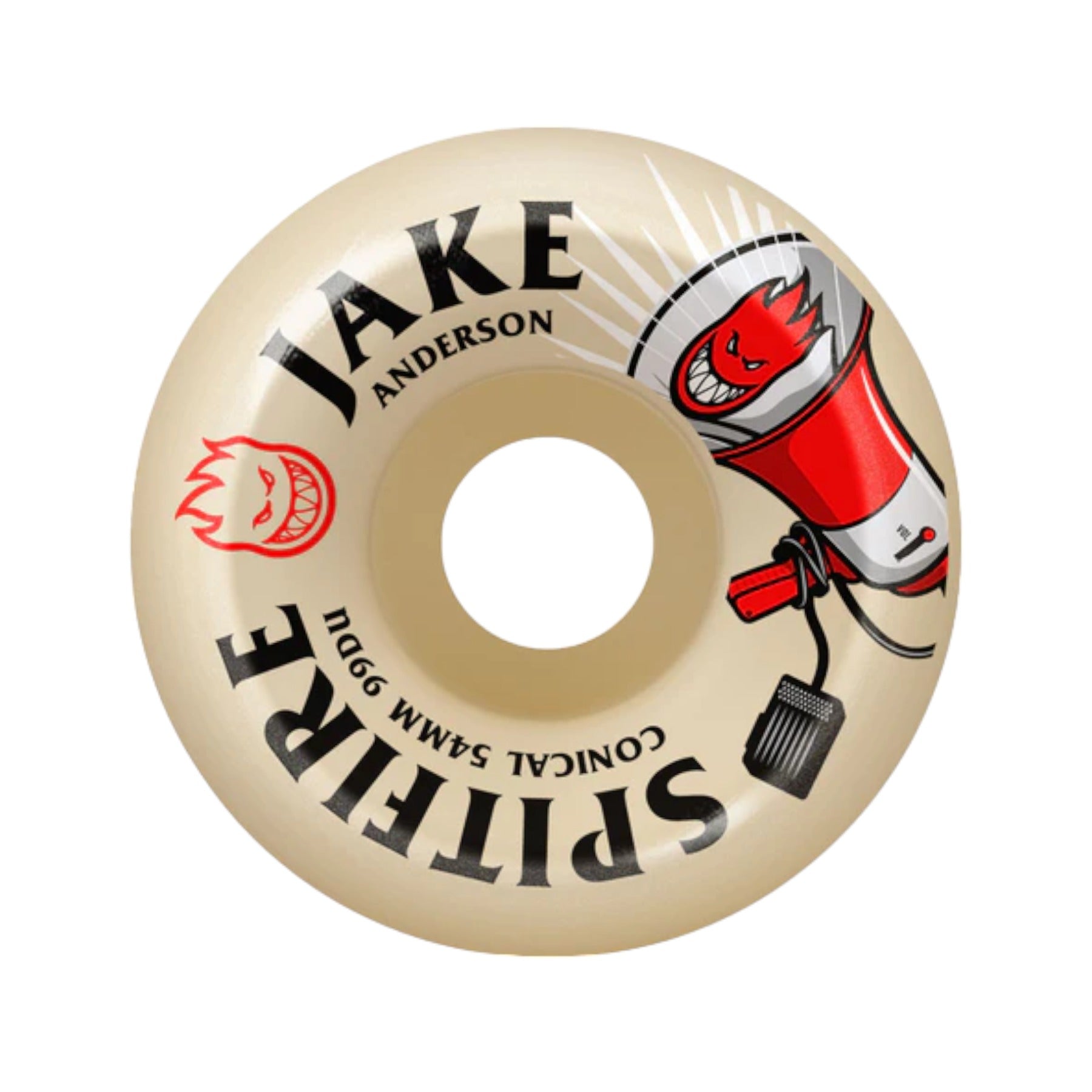 Spitfire Formula Four Jake Anderson Conical 99a Wheel
