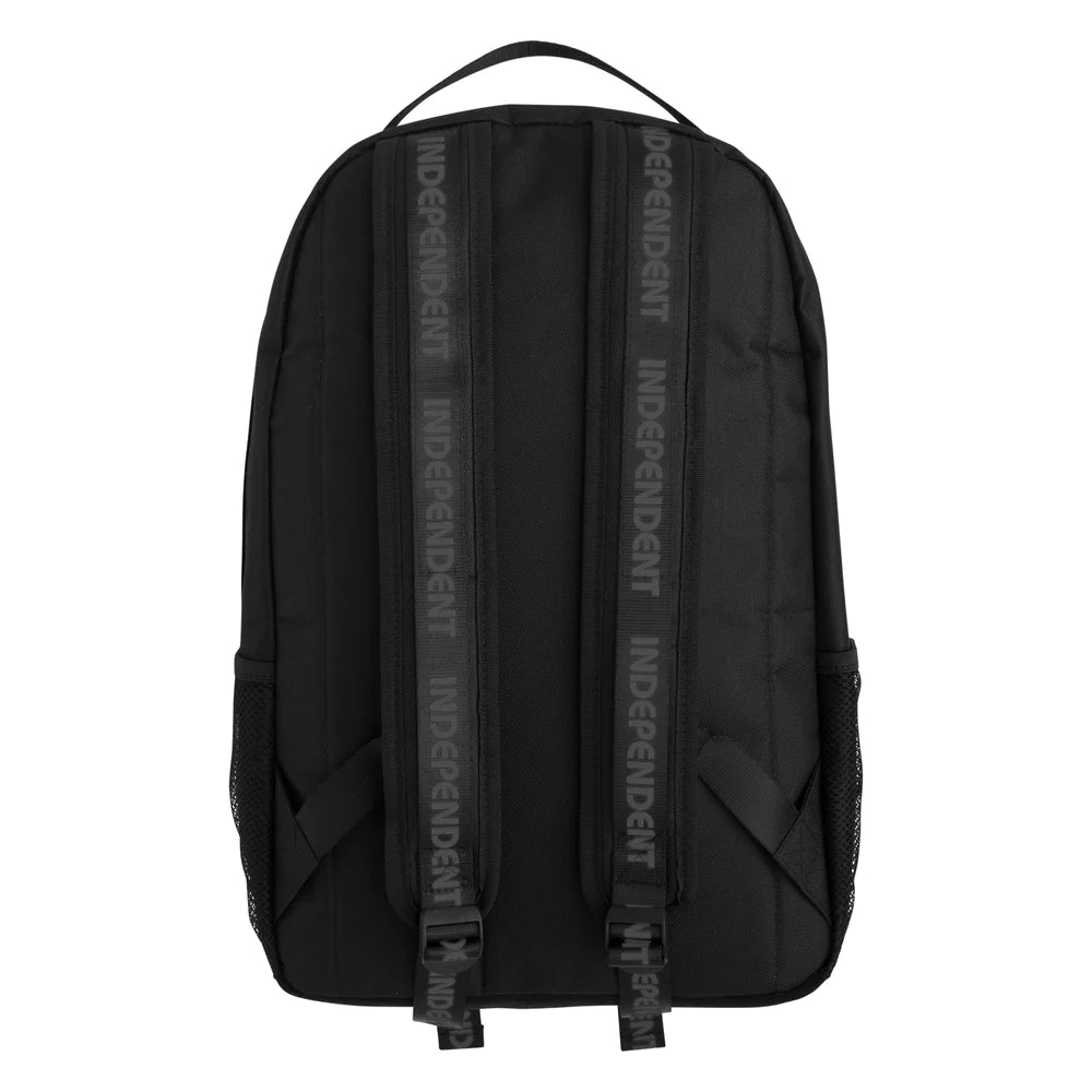 Independent Diamond Groundwork Backpack - Black