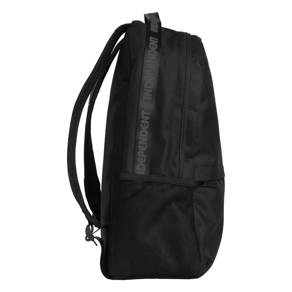 Independent Diamond Groundwork Backpack - Black