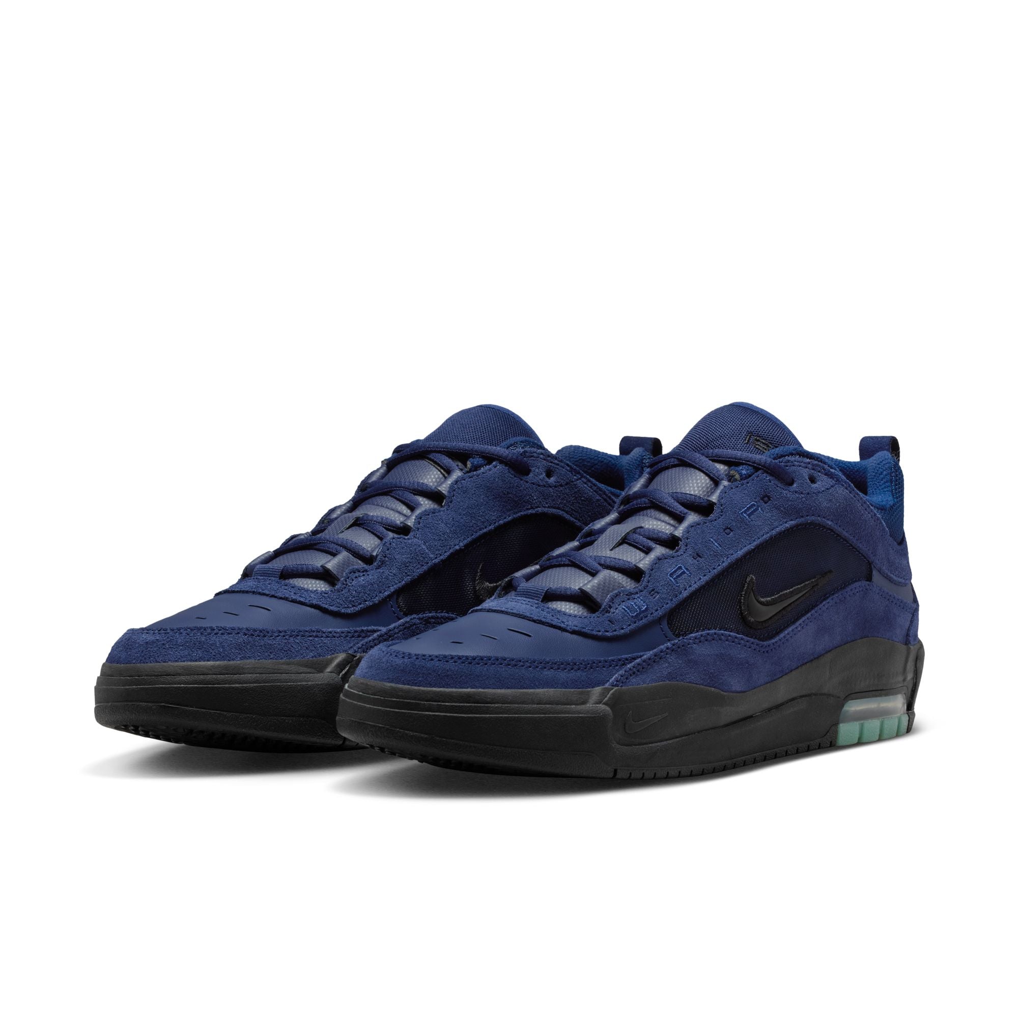 Nike SB Air Max Ishod Wair-Star Blue/Black/White- Sz 12 Air Max Ishod – Premier main image 3