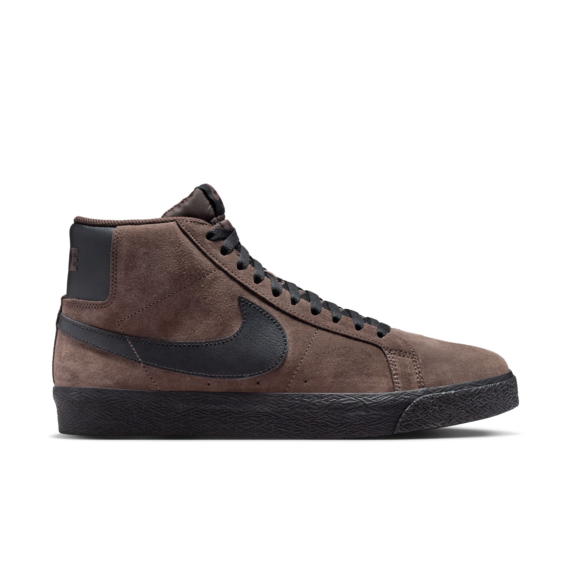 Nike SB Blazer Mid - Baroque Brown/Black – Icon Boardshop