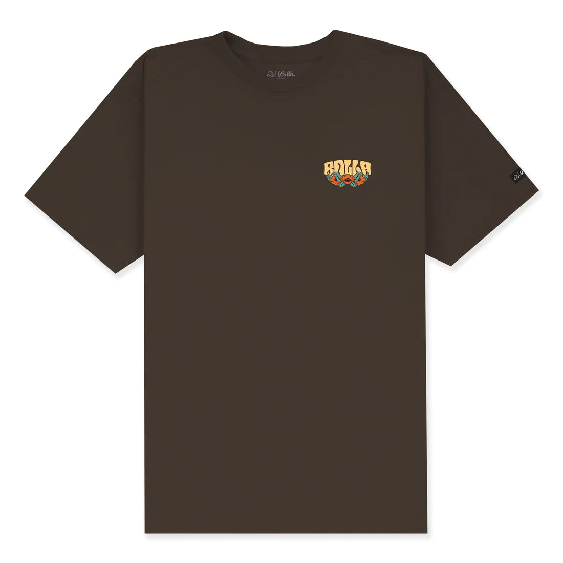 Bolla Harmony T-Shirt - Brown