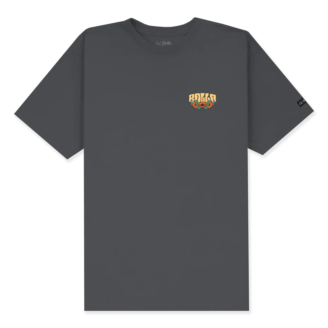 Bolla Harmony T-Shirt - Charcoal