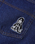 ButterGoods Hound Denim Jeans - Dark Indigo