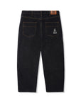 ButterGoods Hound Denim Jeans - Washed Black