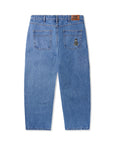 ButterGoods Hound Denim Jeans - Washed Indigo