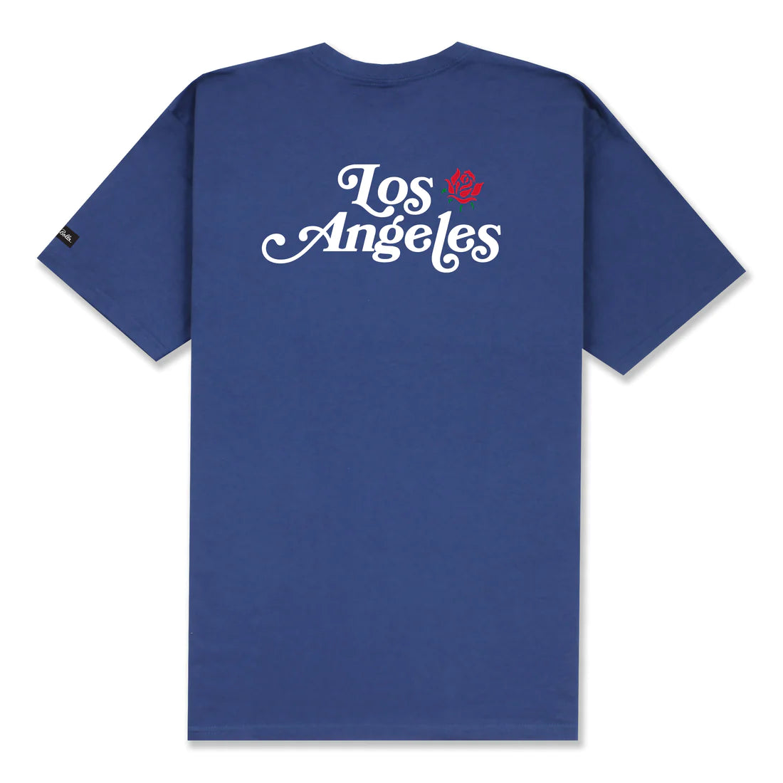 Bolla Los Angeles T-Shirt - Patrol Blue
