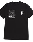 Primitive x Call of Duty Mapping Dirty P Tee - Black