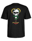 Powell Peralta Mike McGill Skull & Snake T-Shirt - Black