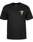 Powell Peralta Mike McGill Skull & Snake T-Shirt - Black