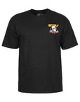 Powell Peralta Ripper T-Shirt - Black