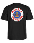 Powell Peralta Supreme T-Shirt - Black