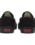 Vans Classic Slip On Shoes - Black/Black