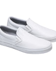 Vans Classic Slip On Shoes - True White