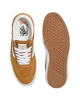 Vans Skate Gilbert Crockett Shoes - Golden Brown