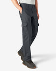 Dickies WP595 Regular Fit Flex Cargo Pants - Charcoal