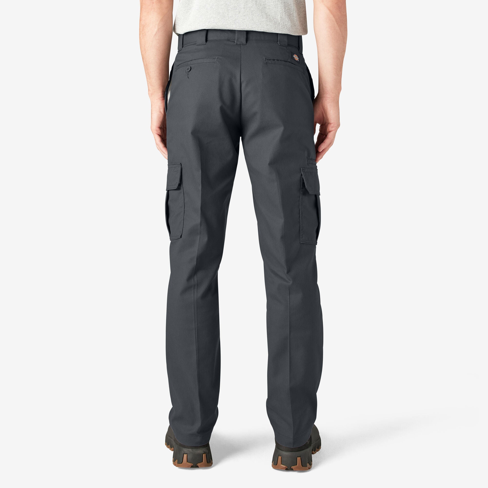 Dickies WP595 Regular Fit Flex Cargo Pants - Charcoal