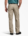 Dickies WP595 Regular Fit Flex Cargo Pants - Desert Sand