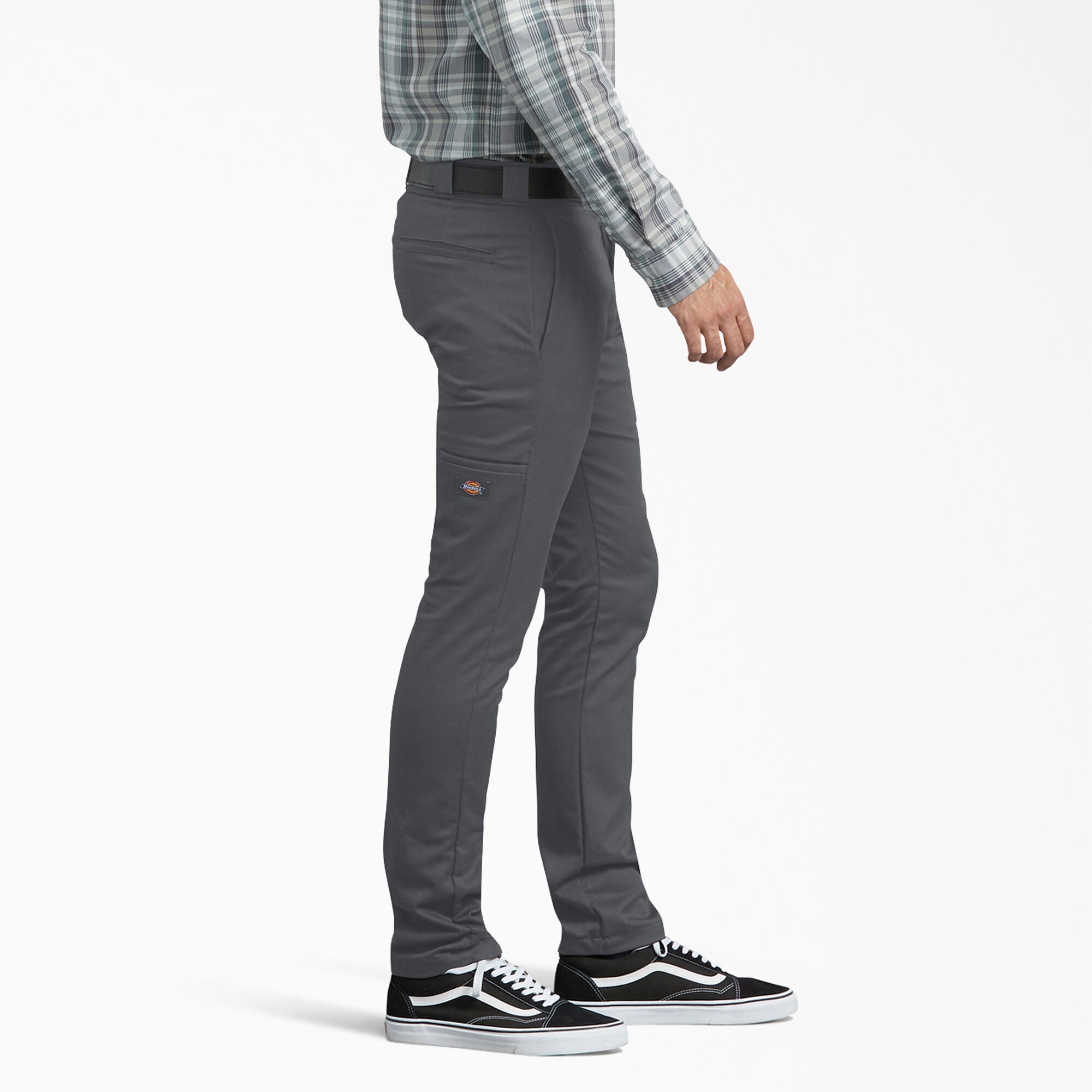 Dickies WP801 Skinny Fit Pants - Charcoal