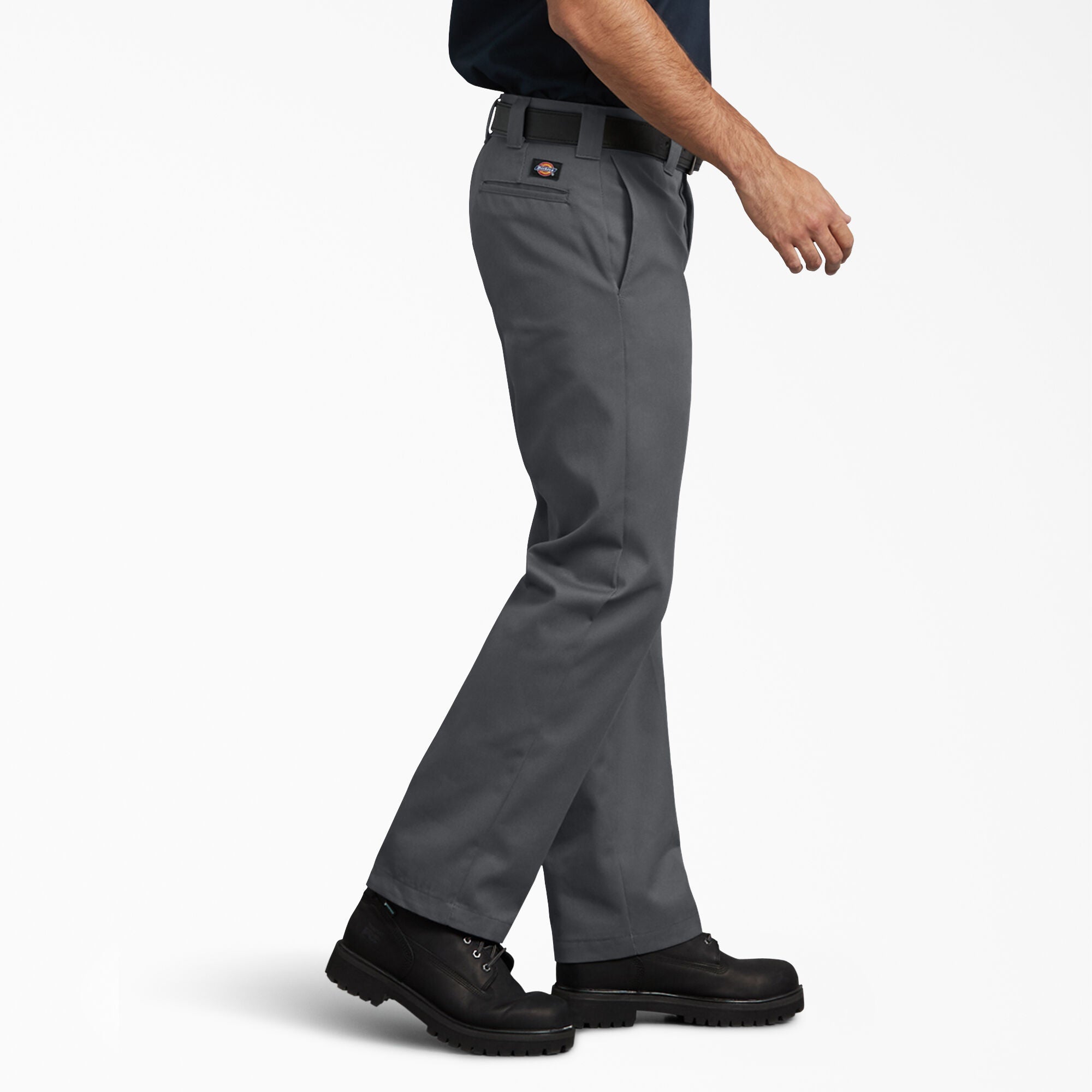 Dickies WP873 Slim Fit Work Pant - Charcoal
