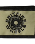 Spitfire Classic 87 Swirl Wallet - Tan