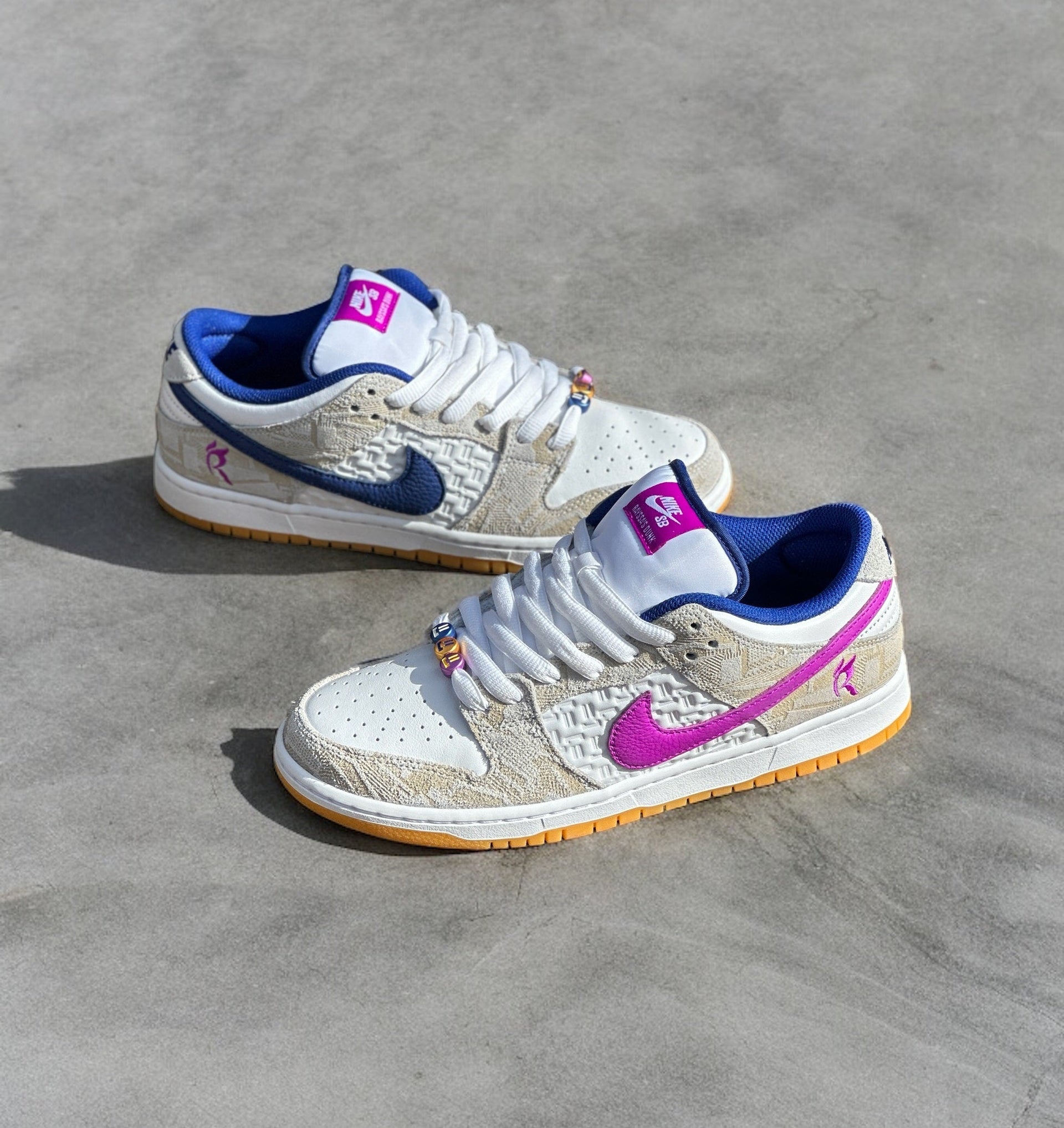 KB Hoodie Match Nike Dunk Low Rayssa Leal