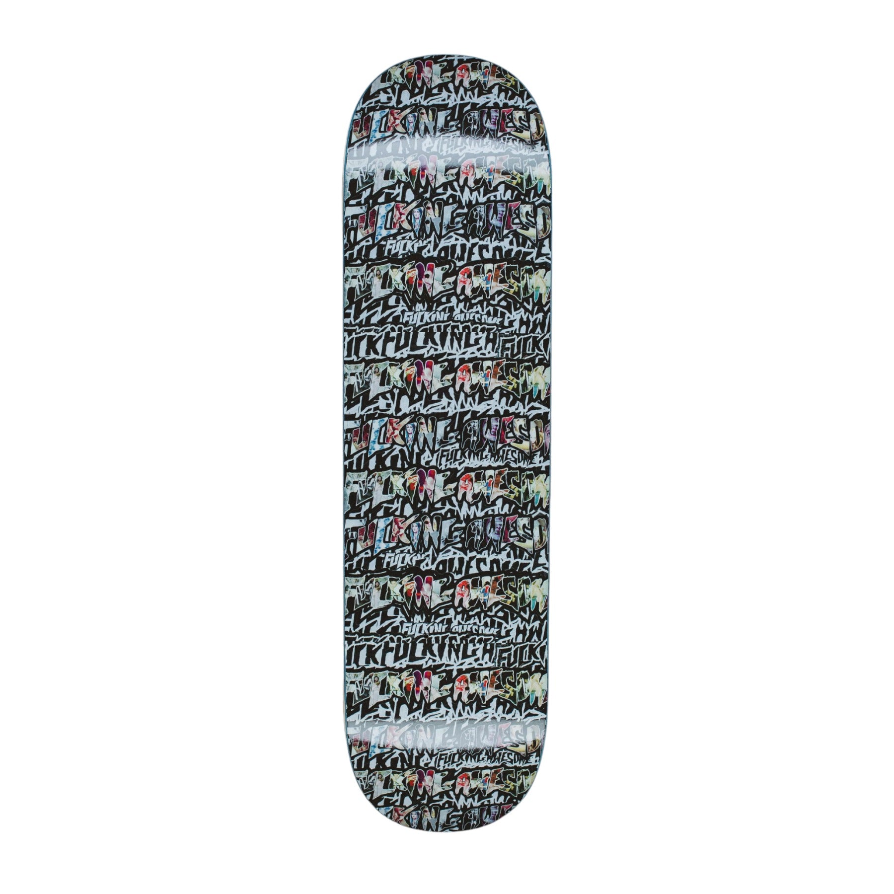 Fucking Awesome Stickorama Skateboard Deck - 8.25&quot;