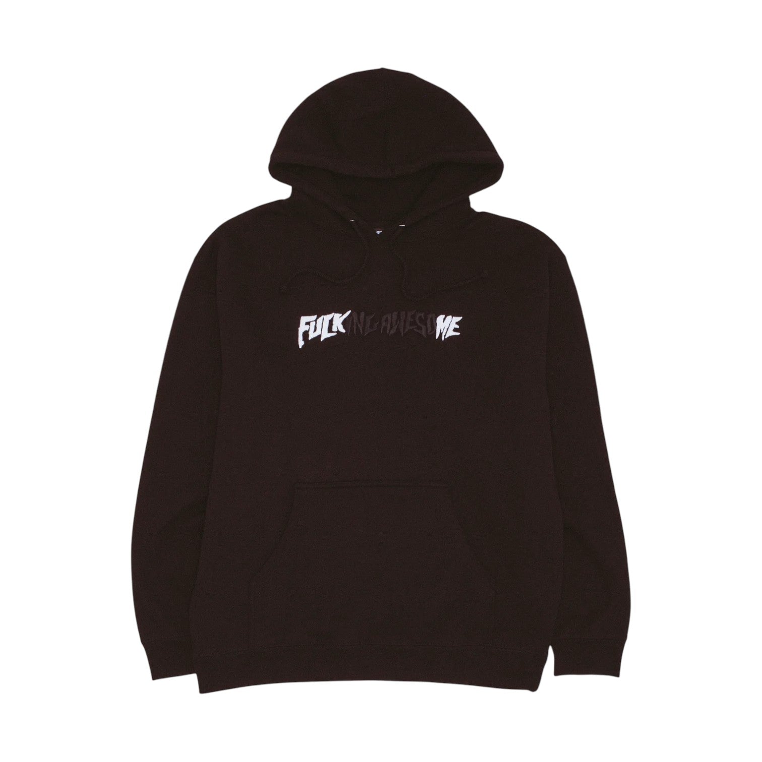 Fucking Awesome Fuck Me Hoodie - Black