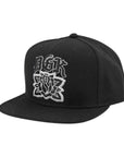 DGK Amor Snapback - Black